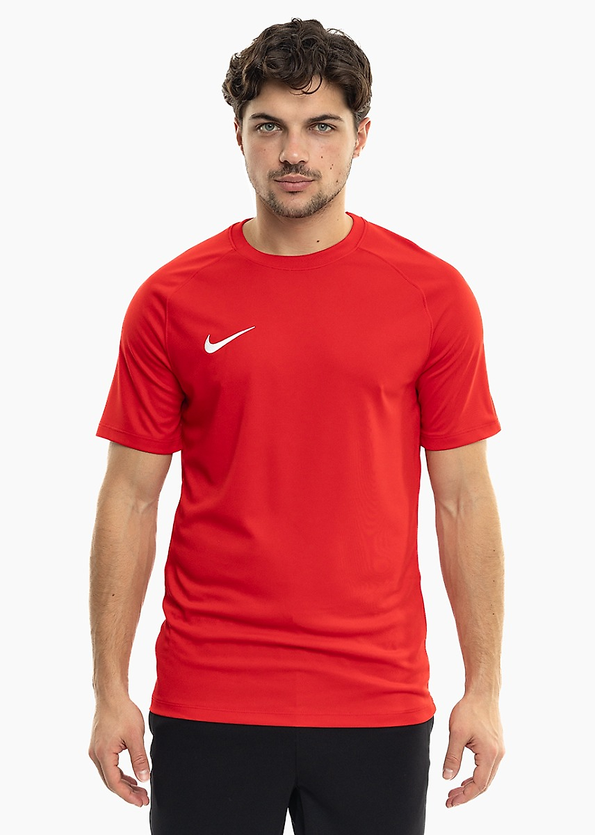 Nike Vyriški marškinėliai Dri-Fit Park VIII HV8173 657