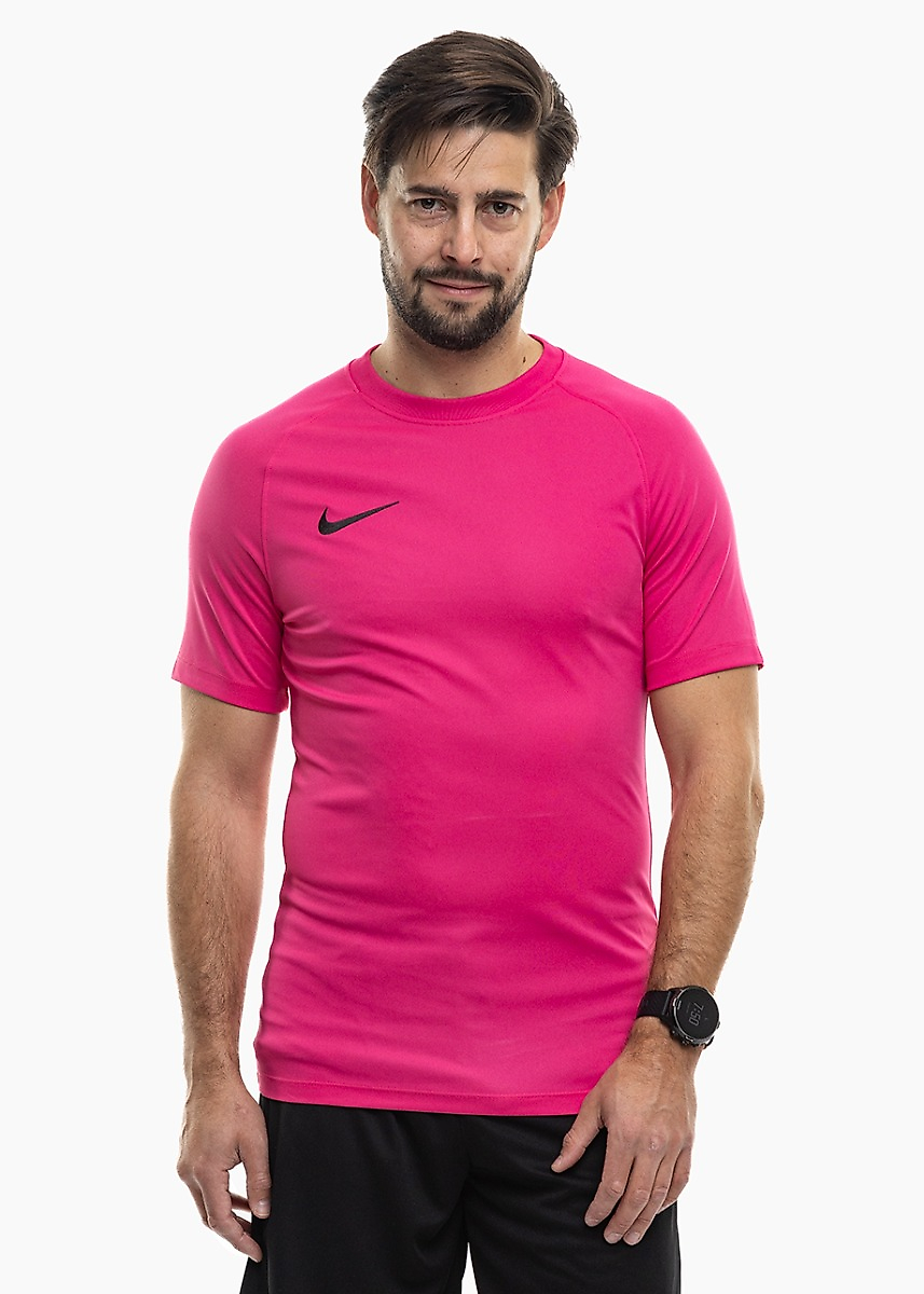 Nike Vyriški marškinėliai Dri-Fit Park VIII HV8173 616