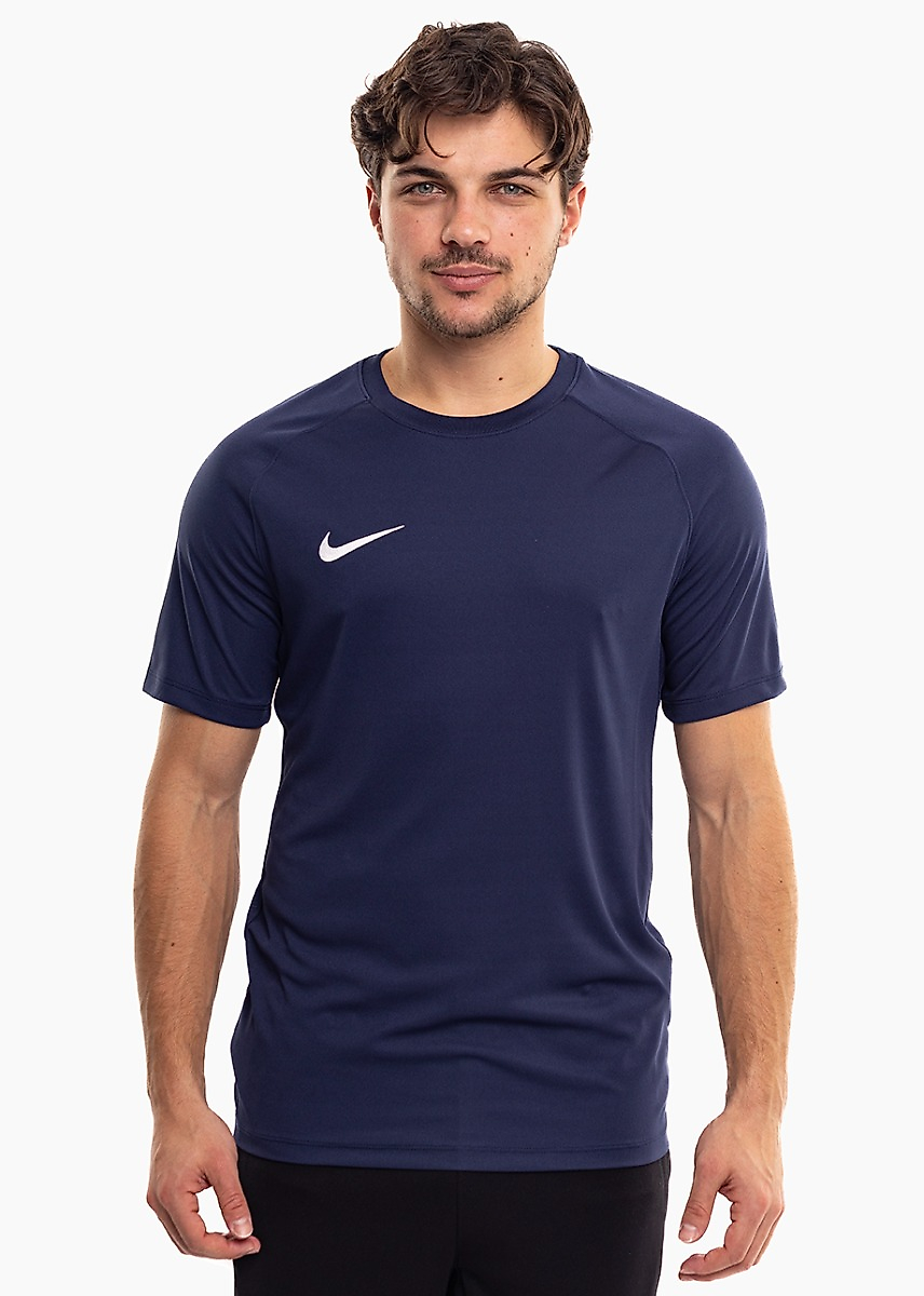 Nike Vyriški marškinėliai Dri-Fit Park VIII HV8173 410