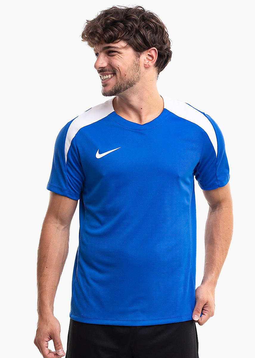 Nike Vyriški marškinėliai Dri-FIT Strike 24 FD7487 465