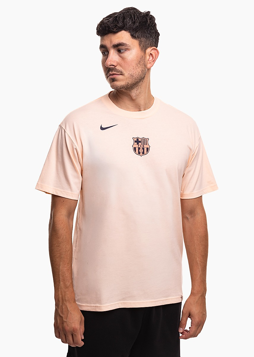 Vyriški marškinėliai Nike FC Barcelona T90 Remix HQ8388 807
