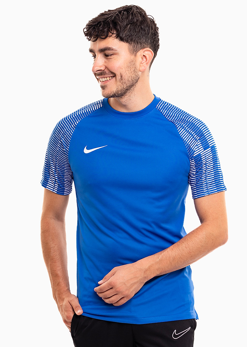 Nike Vyriški marškinėliai NK DF Academy JSY SS DH8031 463