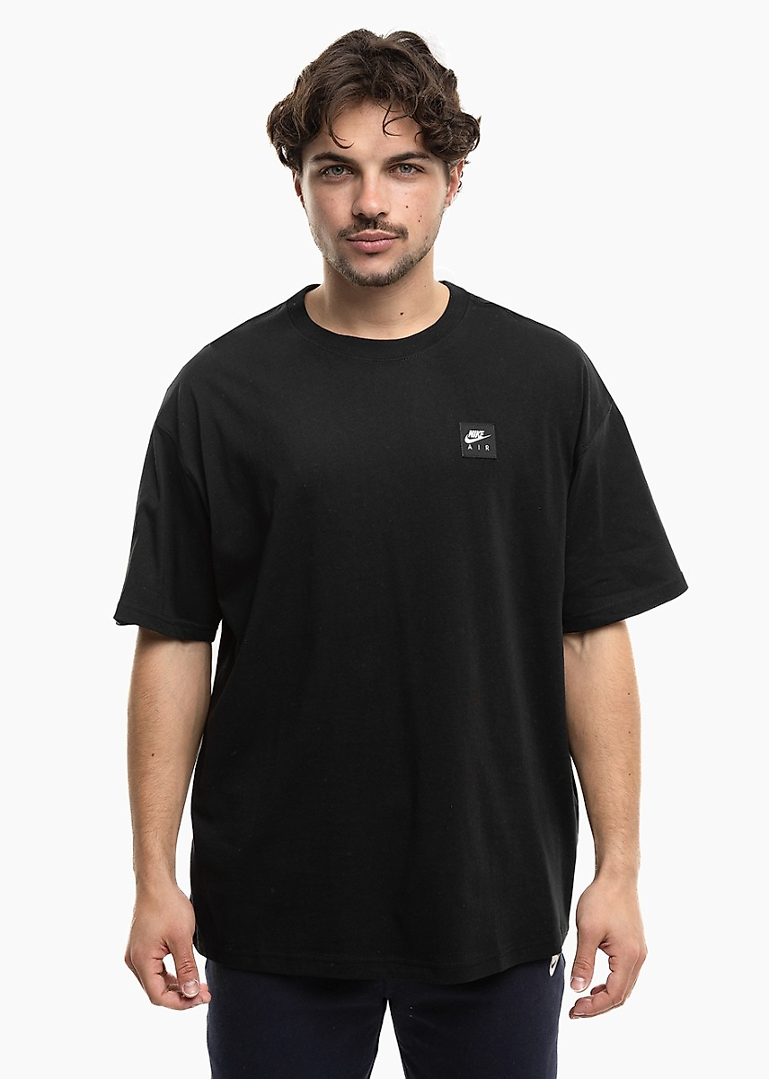 Vyriški marškinėliai Nike Sportswear M90 juodi HQ9248 010