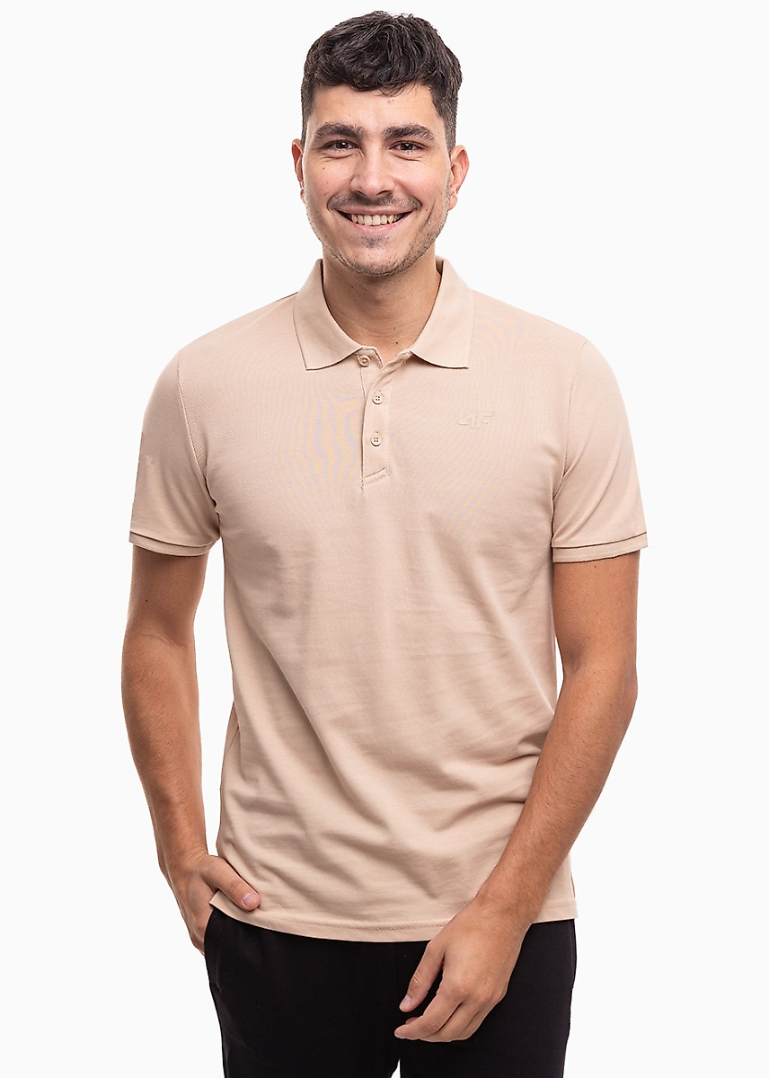 4F Vyriški polo marškinėliai M555 4FWAW25TPTSM555 83S