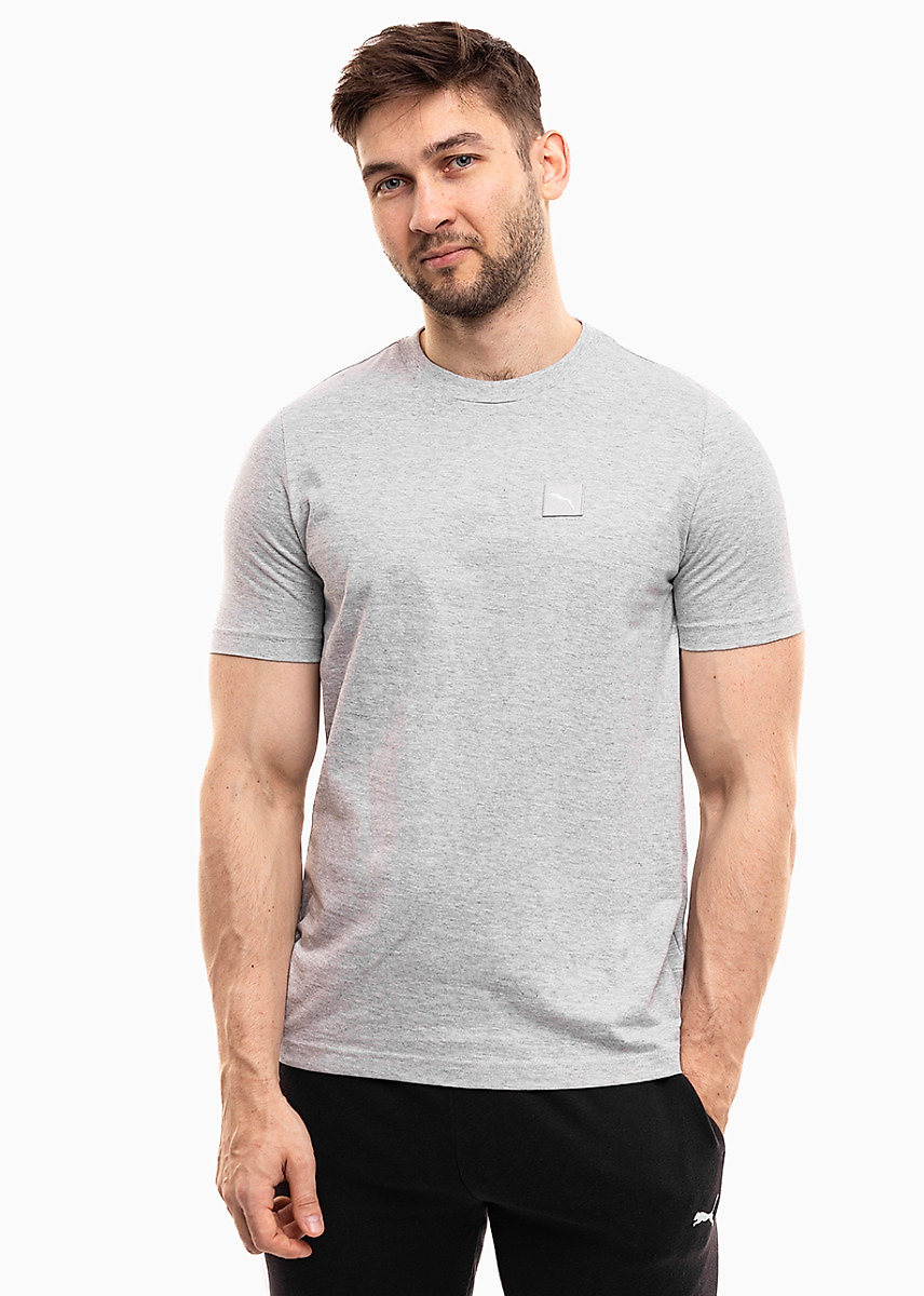 PUMA Vyriški marškinėliai Ess Elevated Tee 684726 04