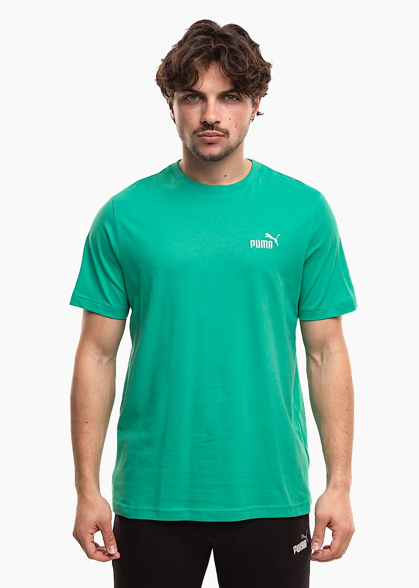 Puma Vyriški marškinėliai ESS Small No.1 Logo Tee(s) 682535 40