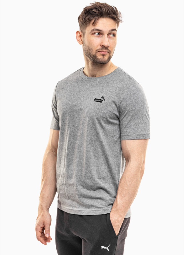 PUMA Koszulka męska Ess Small No.1 Logo Tee 682534 03 PUMA Koszulka męska Ess Small No.1 Logo Tee 682534 03