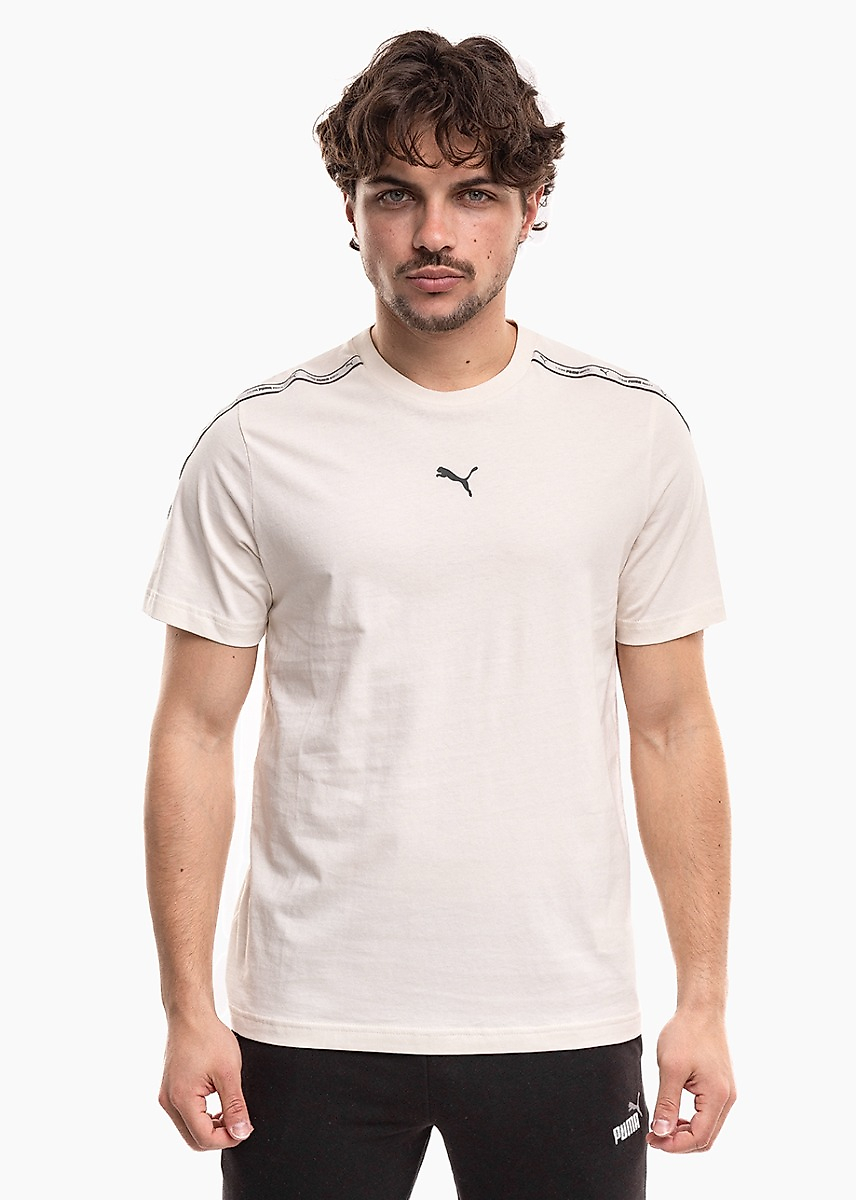 Puma Vyriški marškinėliai Tape Tee 691693 87