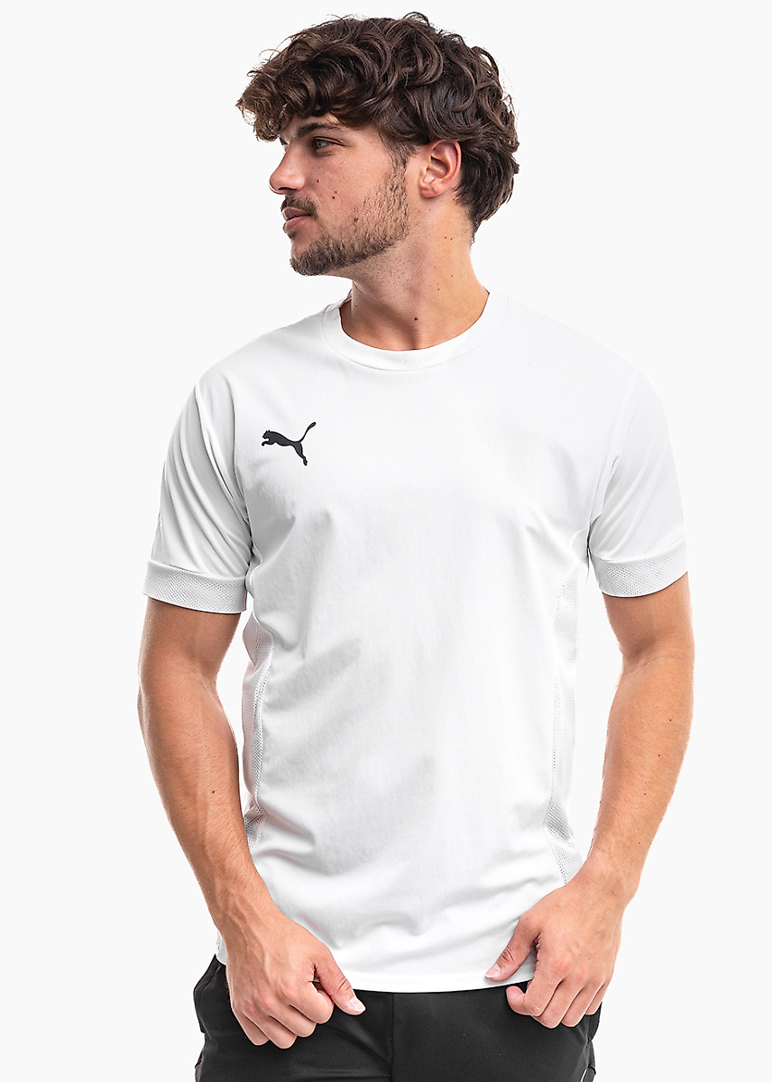 PUMA Vyriški marškinėliai teamGoal Matchday Jersey 705747 04