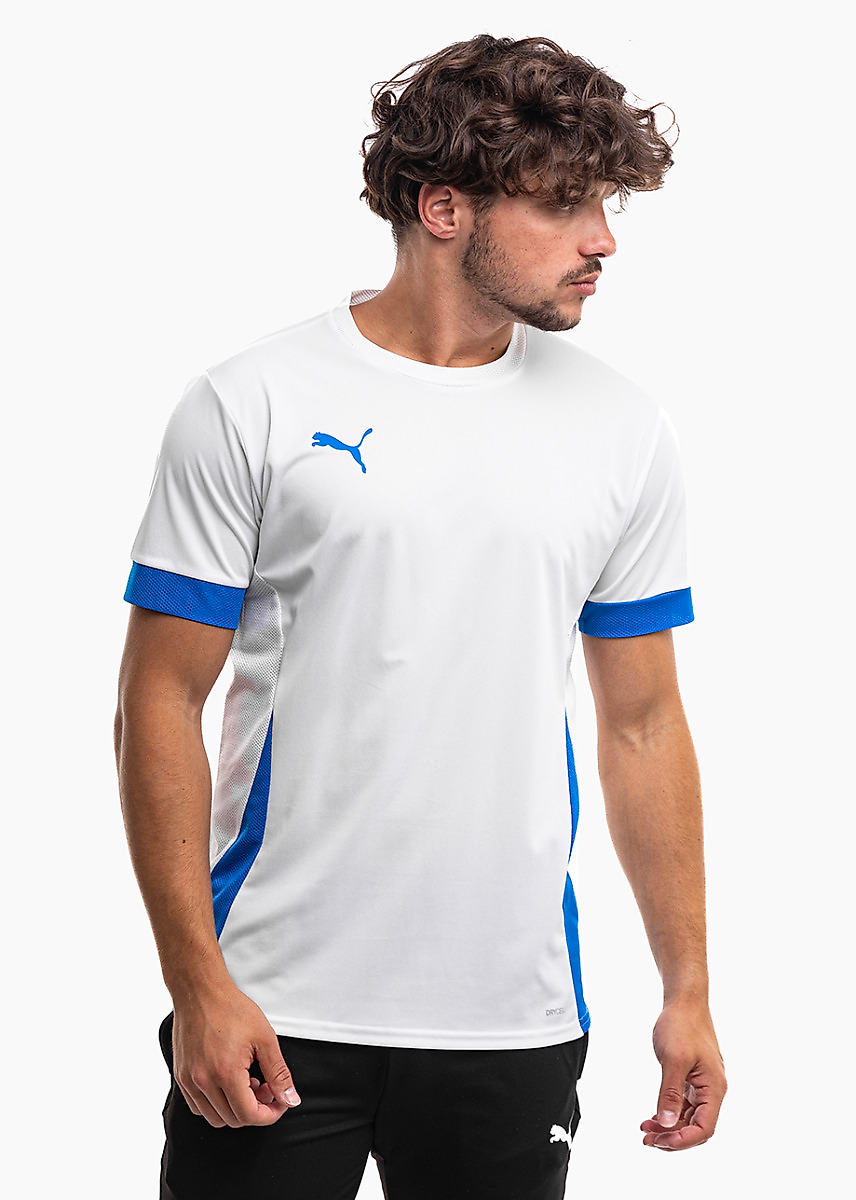PUMA Vyriški marškinėliai teamGoal Matchday Jersey 705747 12