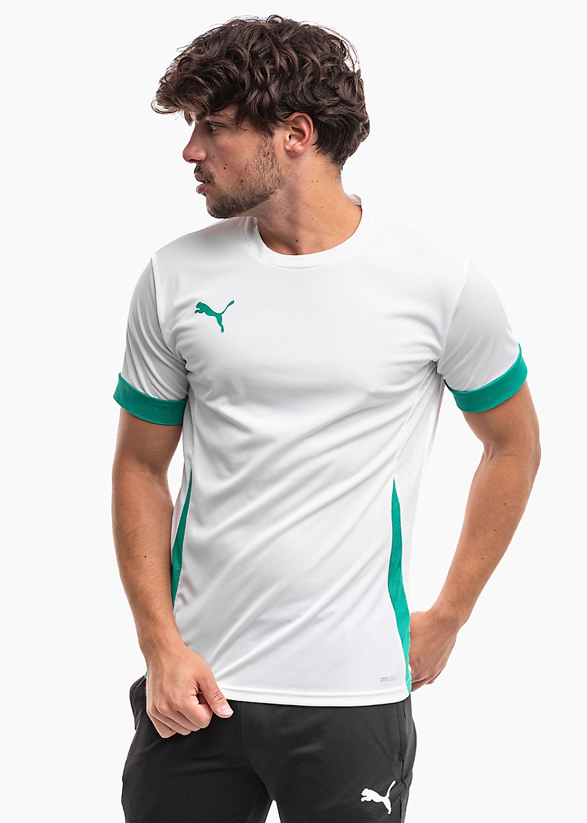 PUMA Vyriški marškinėliai teamGoal Matchday Jersey 705747 15