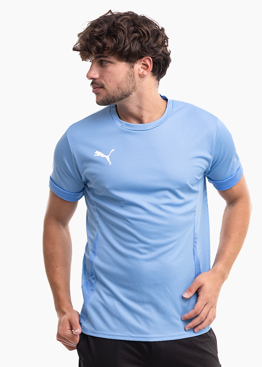 PUMA Vyriški marškinėliai teamGoal Matchday Jersey 705747 18