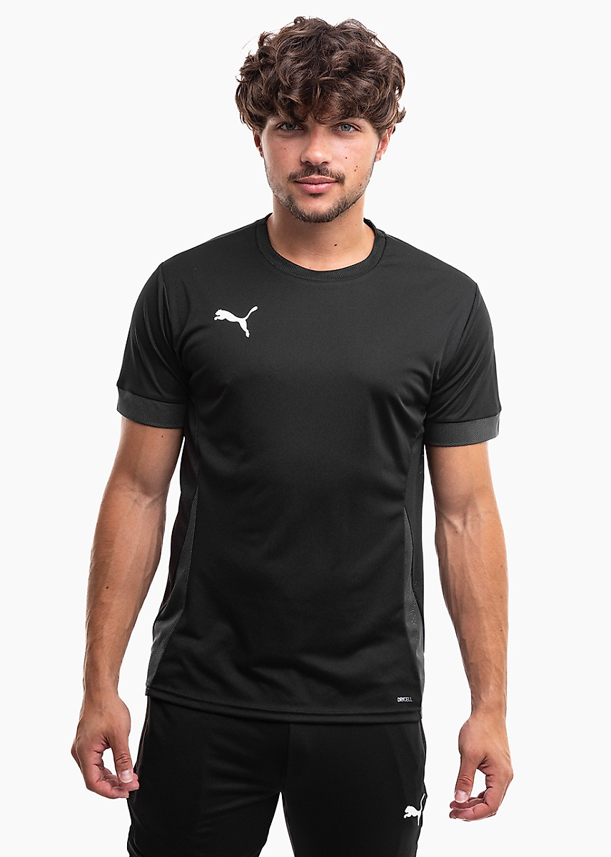 PUMA Vyriški marškinėliai teamGoal Matchday Jersey 705747 03