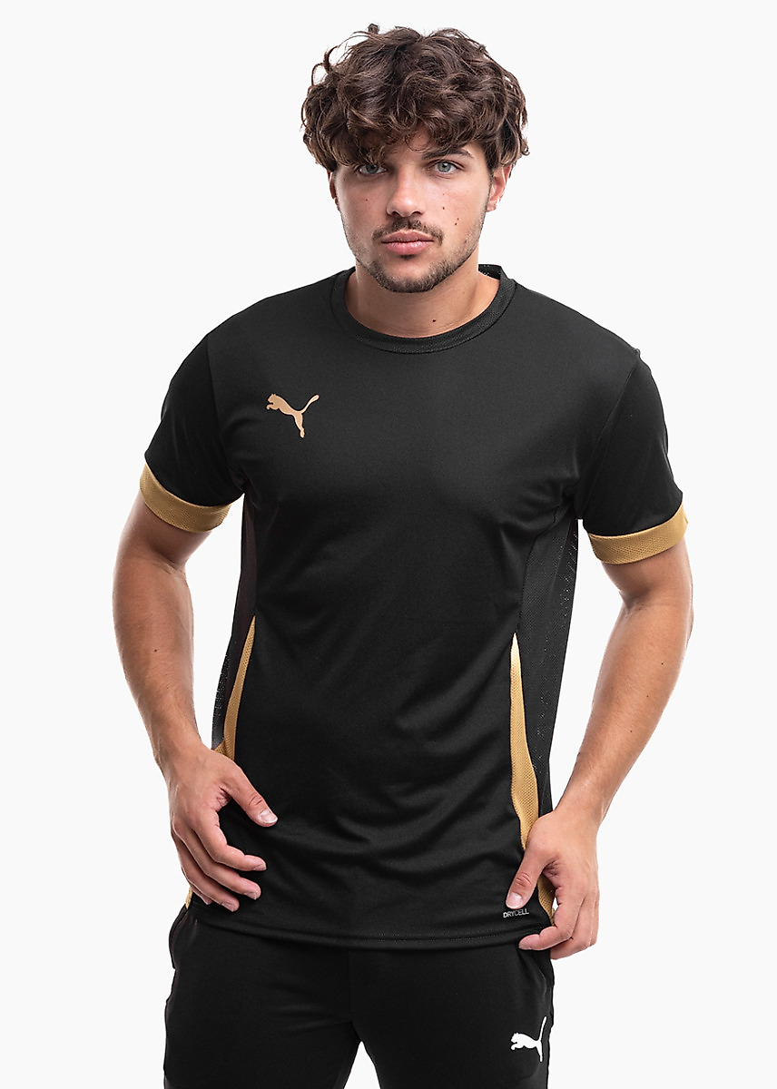 PUMA Vyriški marškinėliai teamGoal Matchday Jersey 705747 28