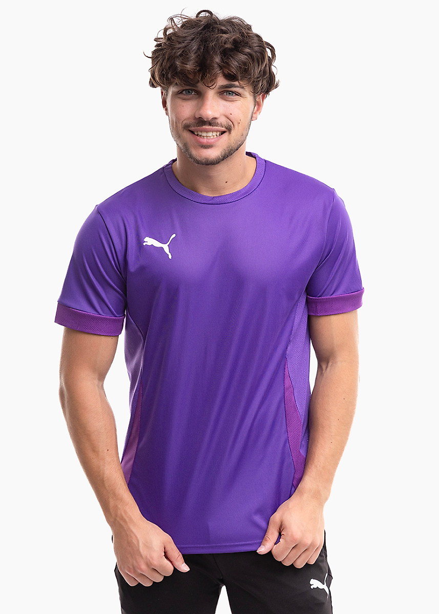 PUMA Vyriški marškinėliai teamGoal Matchday Jersey 705747 10