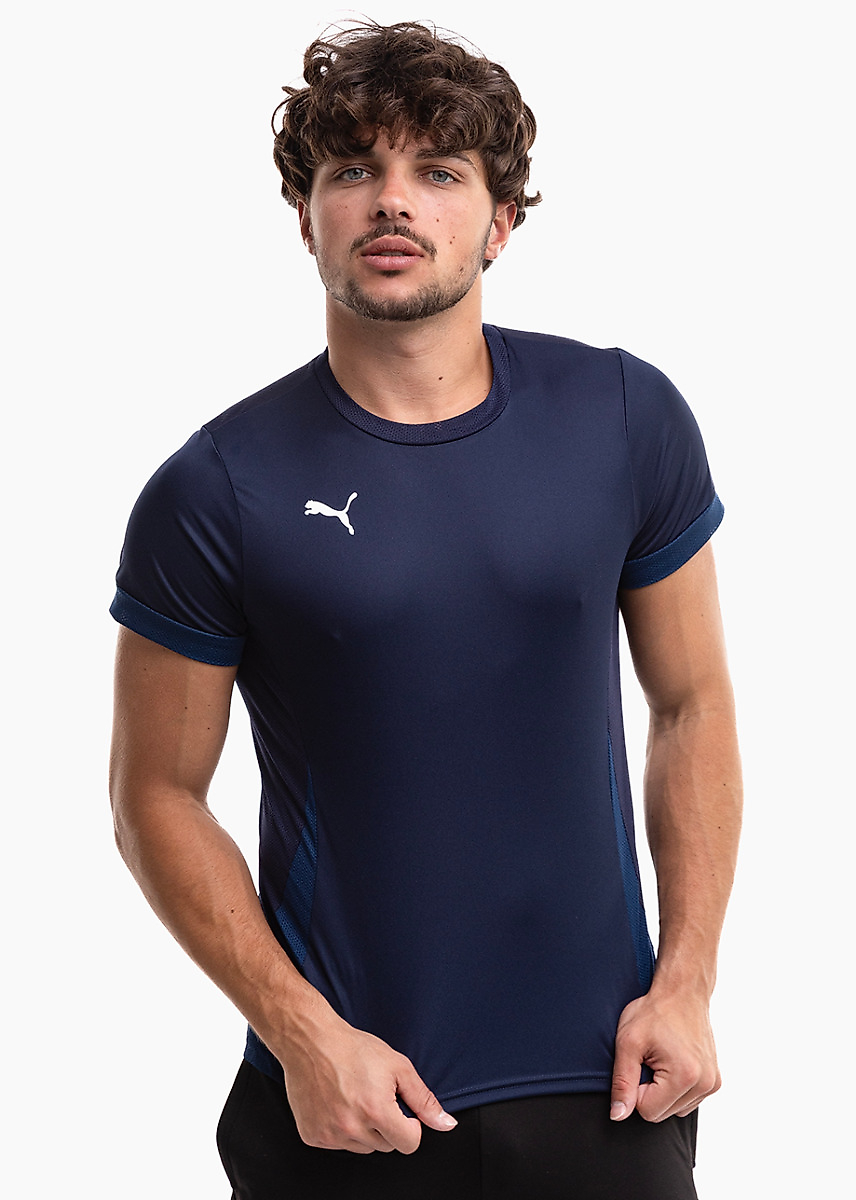 PUMA Vyriški marškinėliai teamGoal Matchday Jersey 705747 06