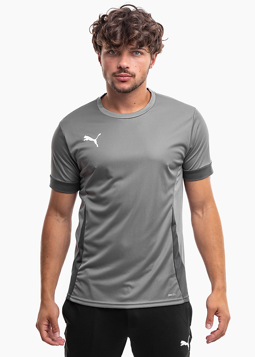 PUMA Vyriški marškinėliai teamGoal Matchday Jersey 705747 13