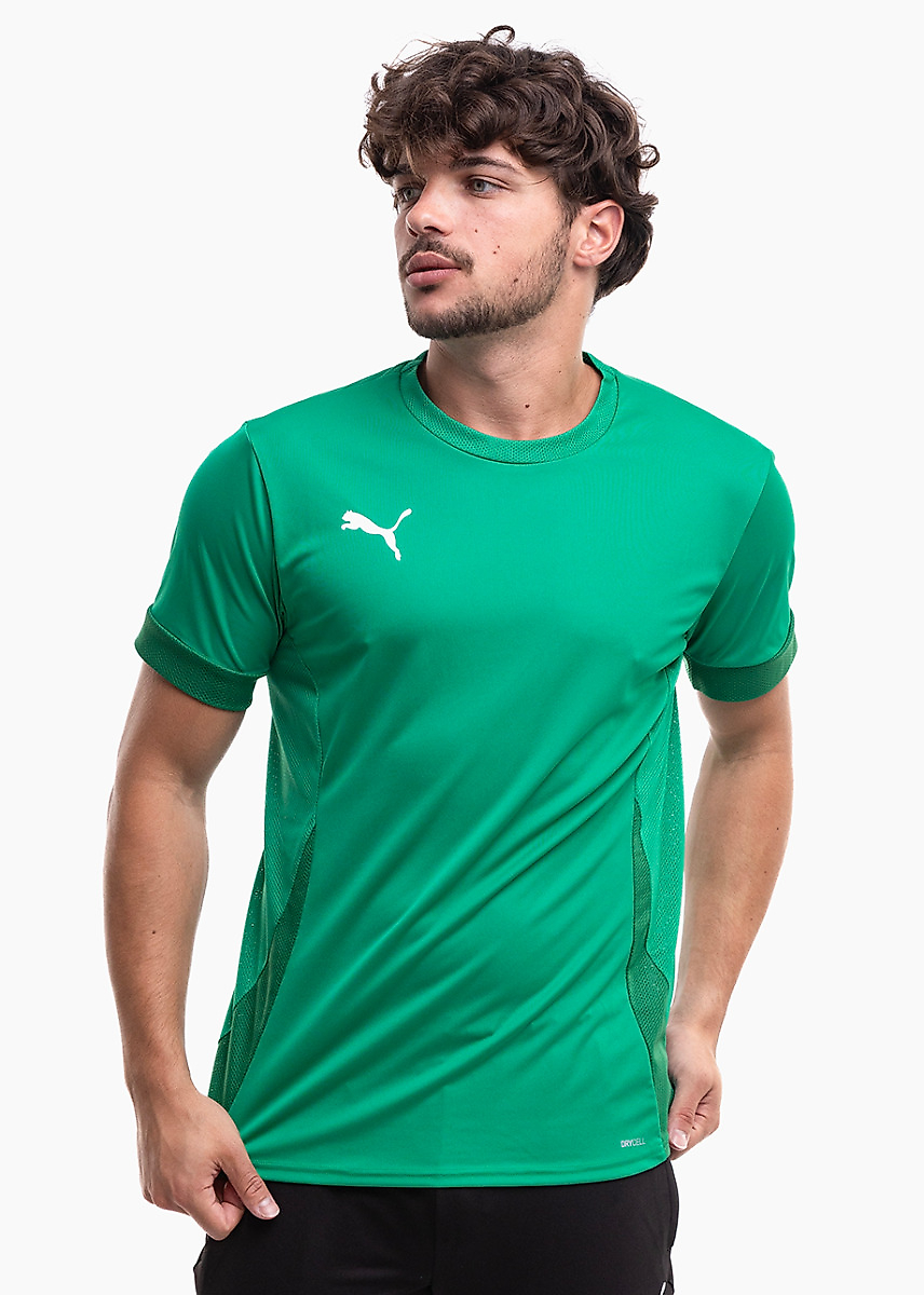 PUMA Vyriški marškinėliai teamGoal Matchday Jersey 705747 05