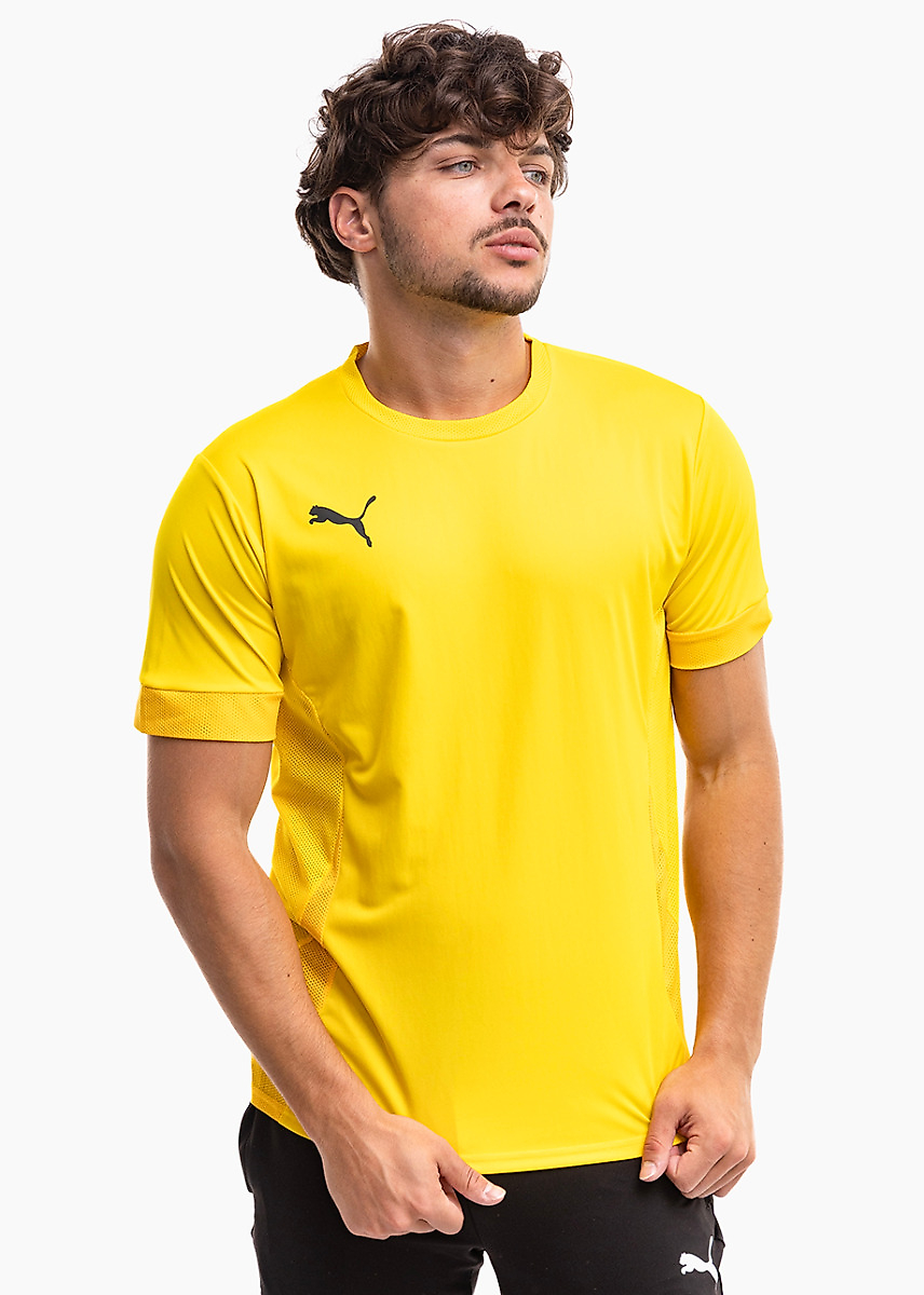 PUMA Vyriški marškinėliai teamGoal Matchday Jersey 705747 07