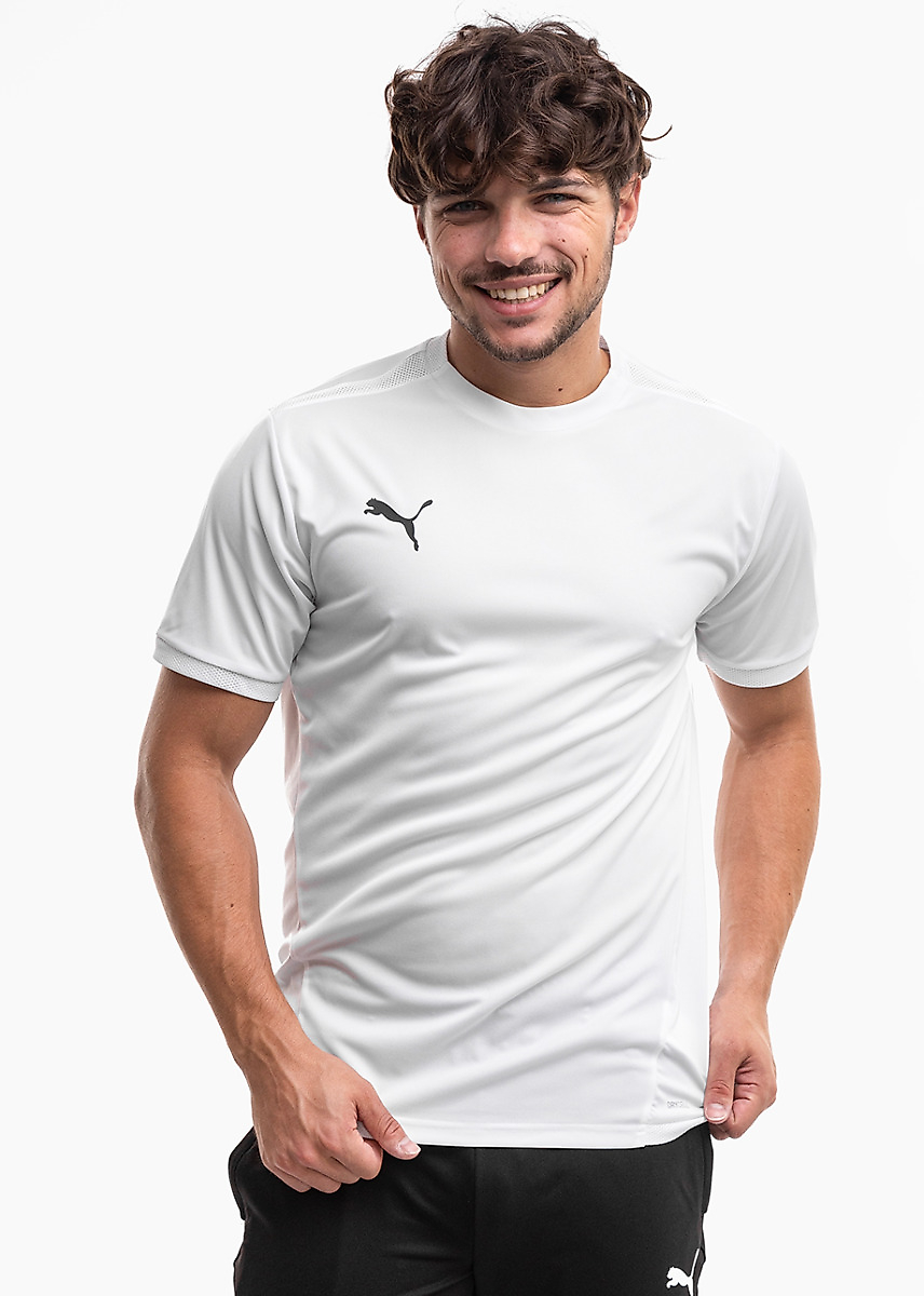 PUMA Vyriški marškinėliai teamLIGA Jersey 704917 14