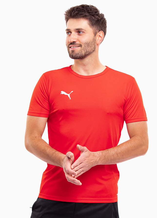 PUMA Koszulka męska teamRISE Matchday Jersey 706132 01 PUMA Koszulka męska teamRISE Matchday Jersey 706132 01