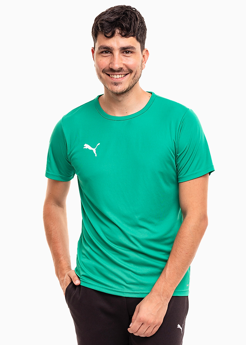 PUMA Vyriški marškinėliai teamRISE Matchday Jersey 706132 05