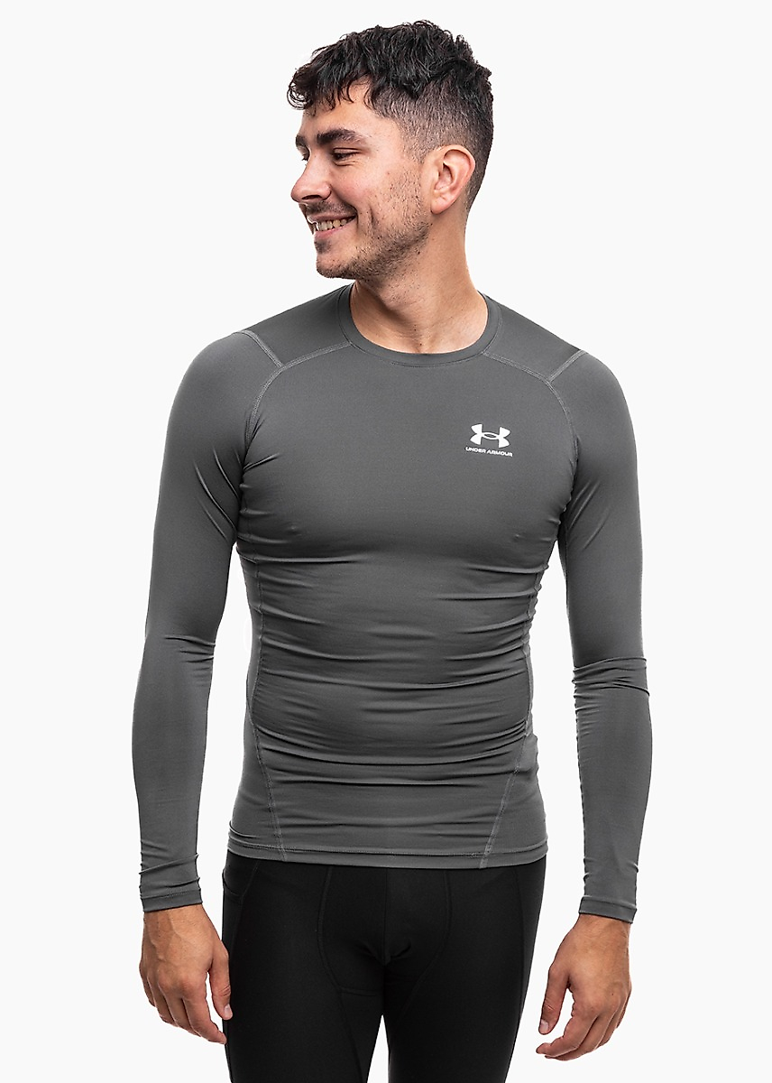 Vyriški marškinėliai Under Armour HG Armour Comp LS 1361524 025