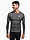 Koszulka męska Under Armour HG Armour Comp LS 1361524 025 produkto varianto nuotrauka