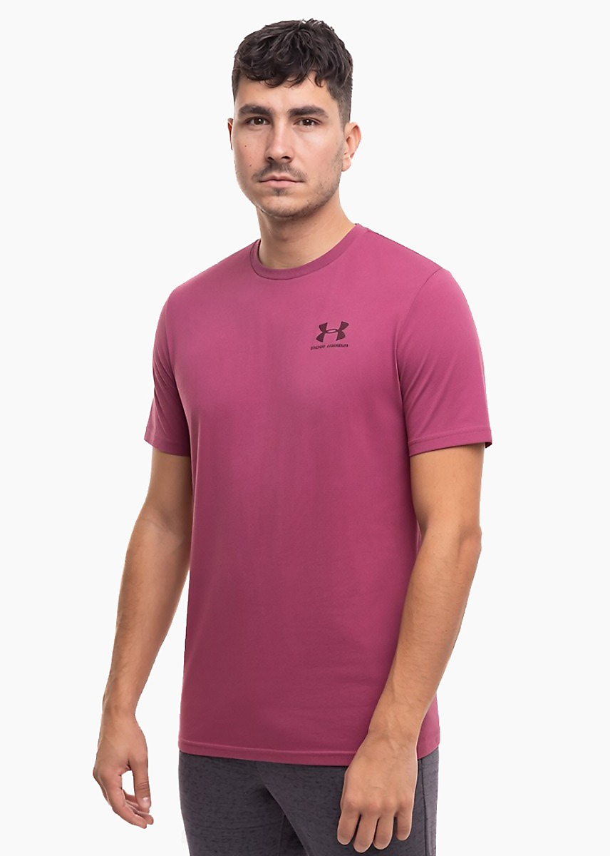 Vyriški marškinėliai Under Armour Sportstyle LC SS 1326799 659