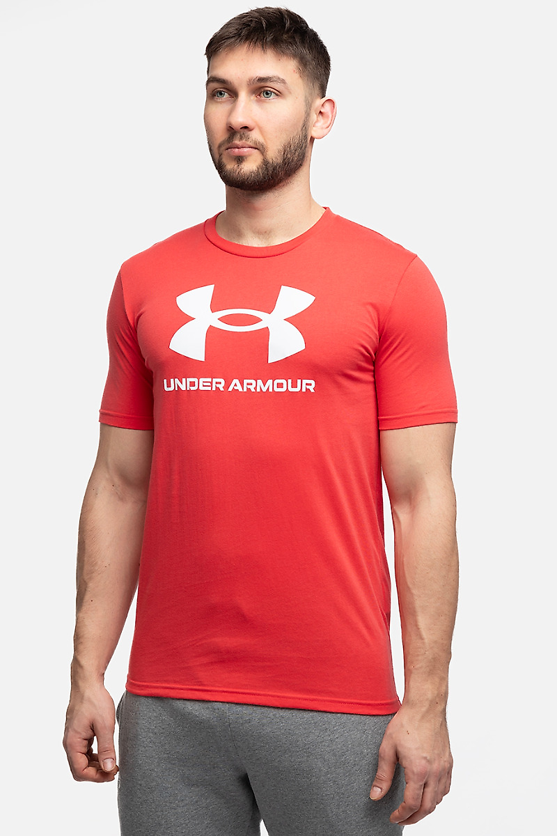 Under Armour Koszulka męska Sportstyle Logo 1382911 814