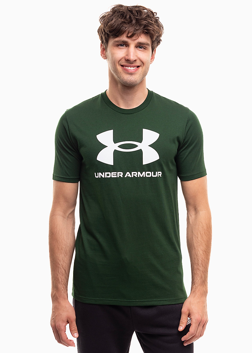 Under Armour Koszulka męska Sportstyle Logo 1382911 301