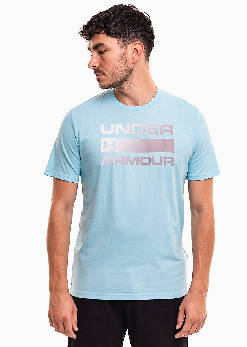 Under Armour Vyriški marškinėliai Team Issue Wordmark SS 1329582 494