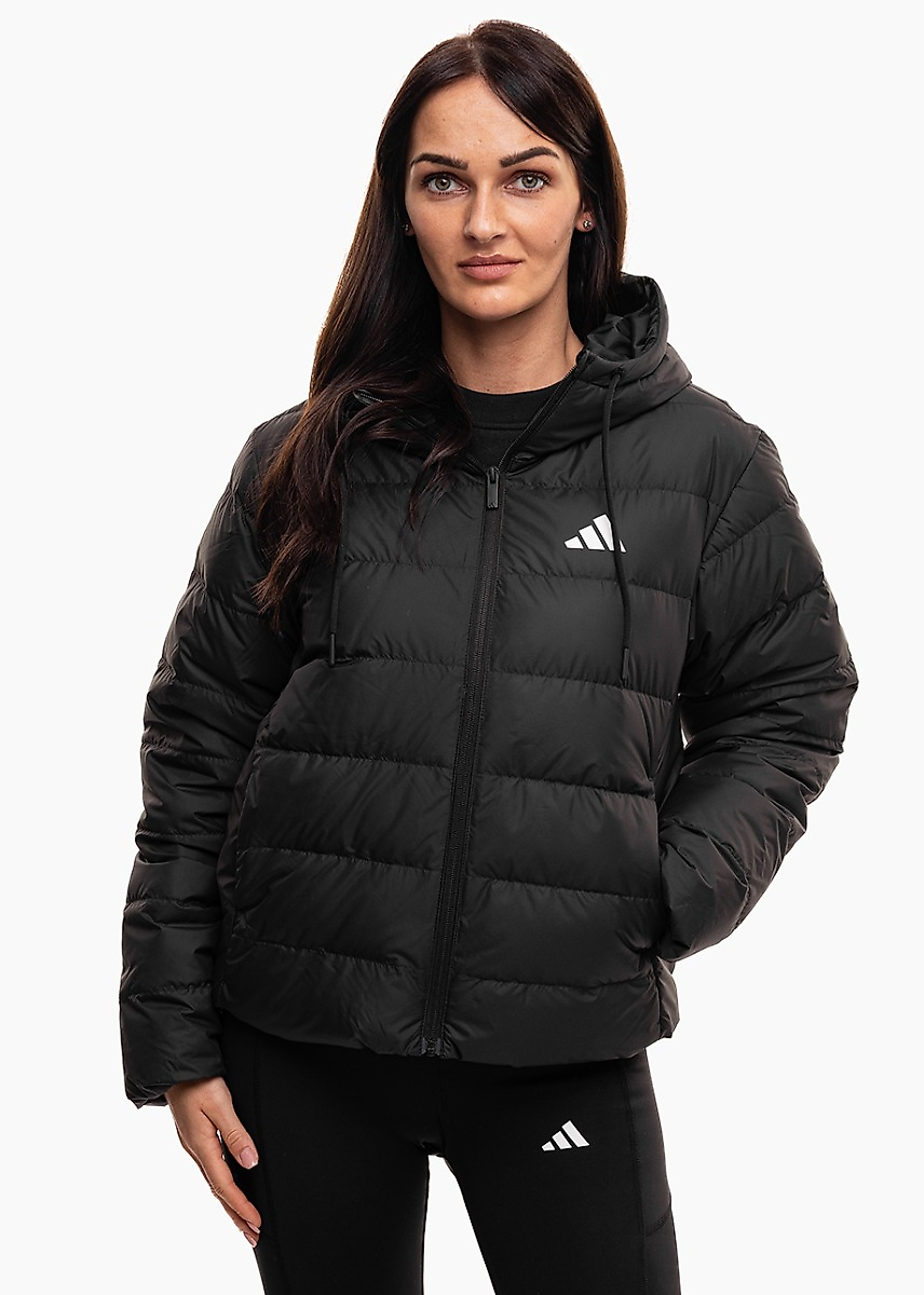 adidas Moteriška striukė Essentials Climawarm Light Down Hoodie KC1580