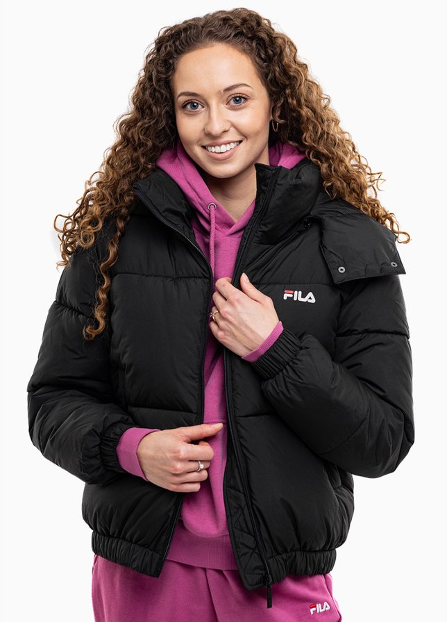 Fila Kurtka damska Buchen FAW0549 80010 Fila Kurtka damska Buchen FAW0549 80010