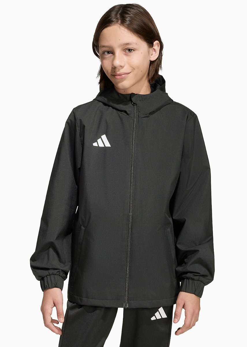 adidas Vaikiška visų orų striukė Entrada 26 All Weather JZ9104