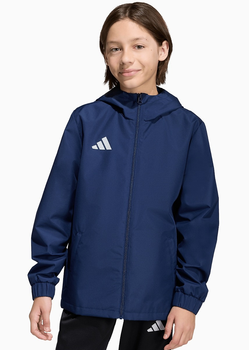 adidas Vaikiška visų orų striukė Entrada 26 All Weather JZ9103