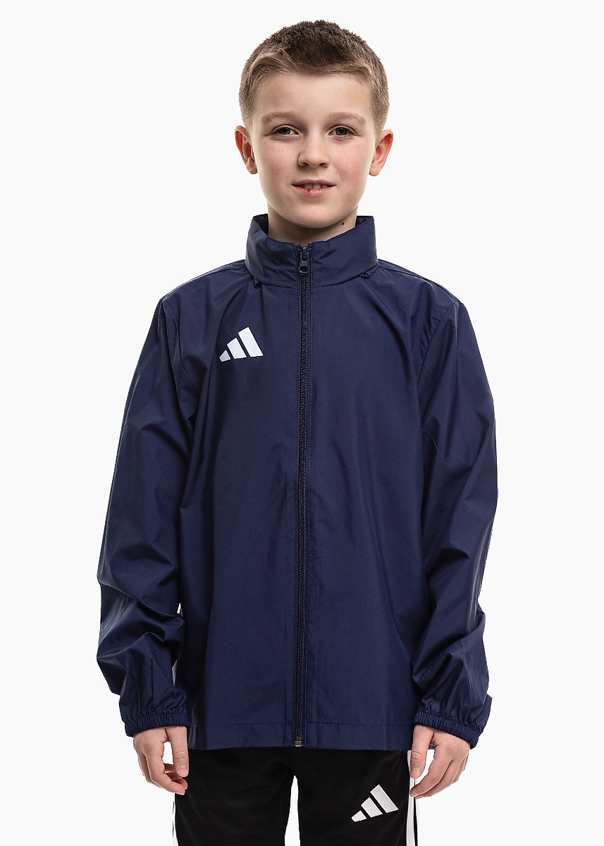 adidas Vaikiška striukė Entrada 26 Multi KQ9073