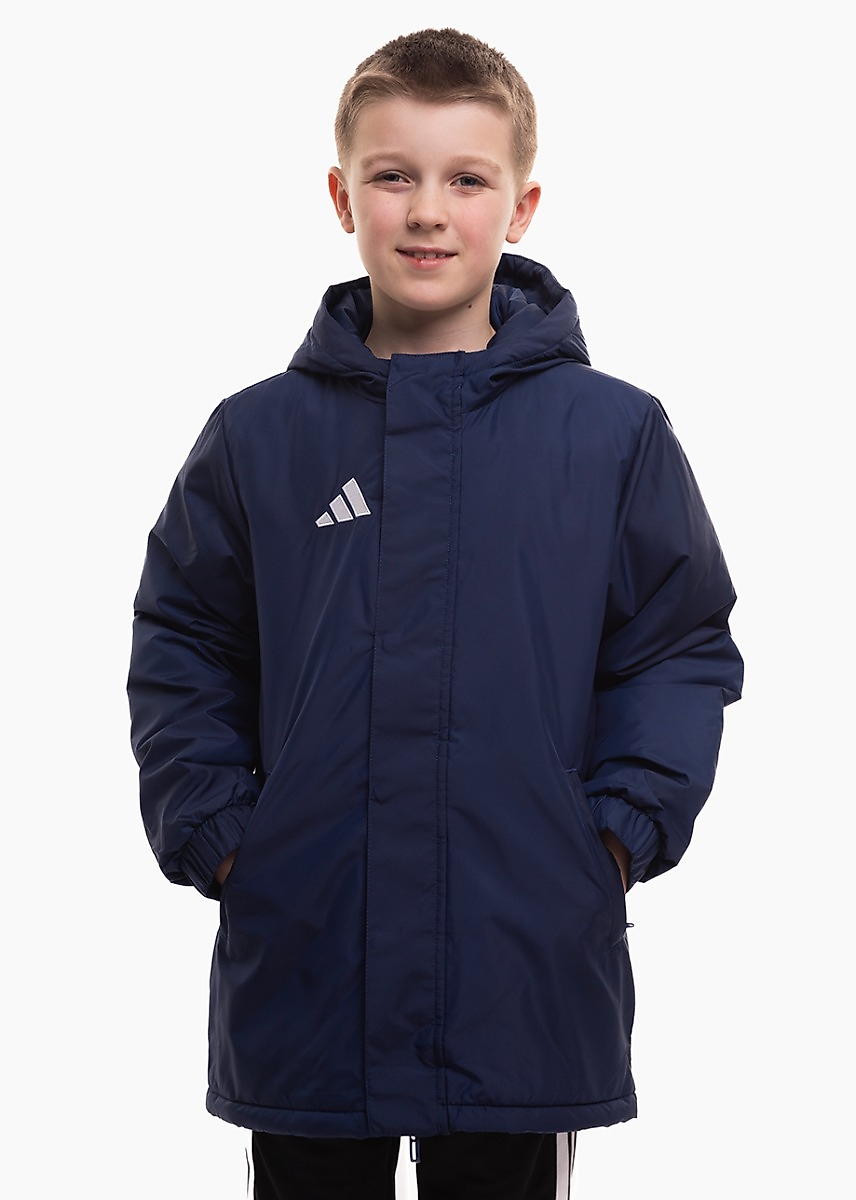 adidas Vaikiška striukė Entrada 26 Stadium JZ6667