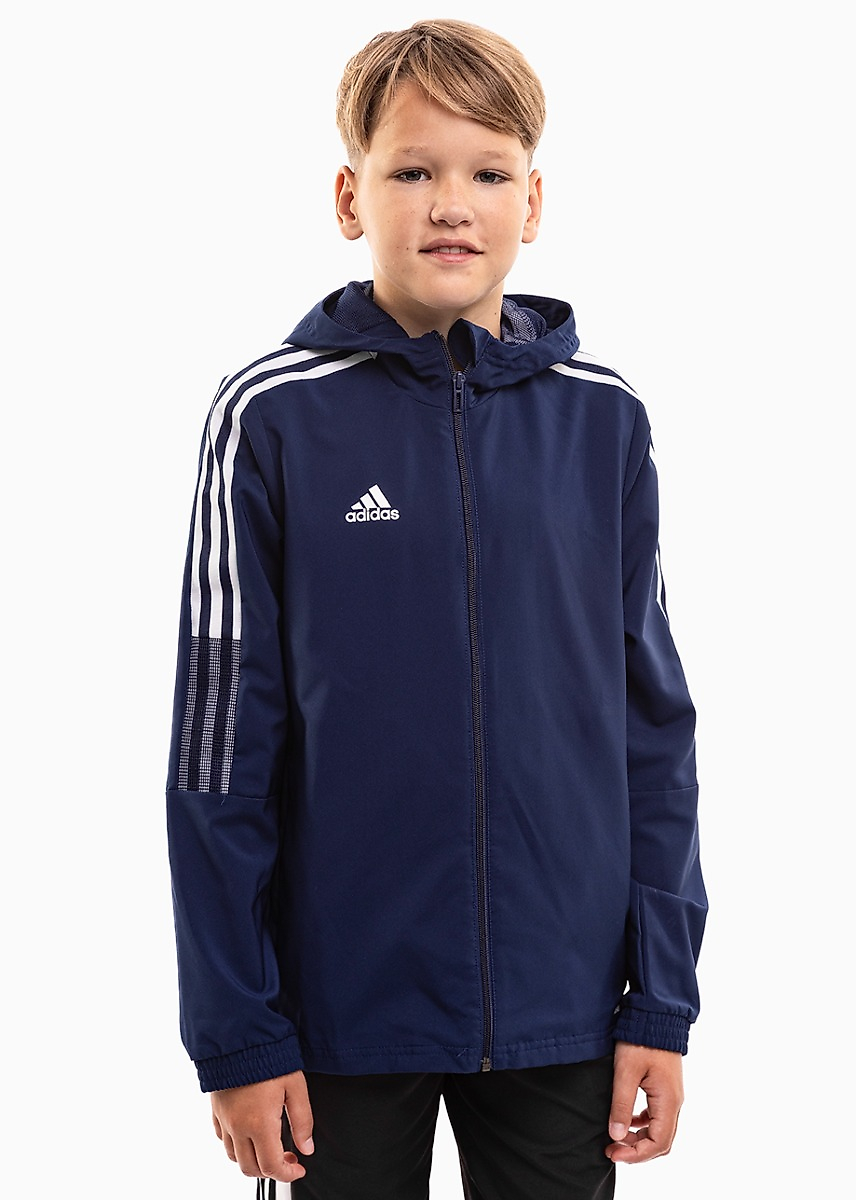 adidas Vaikiška striukė Tiro 21 Windbreaker GP4974
