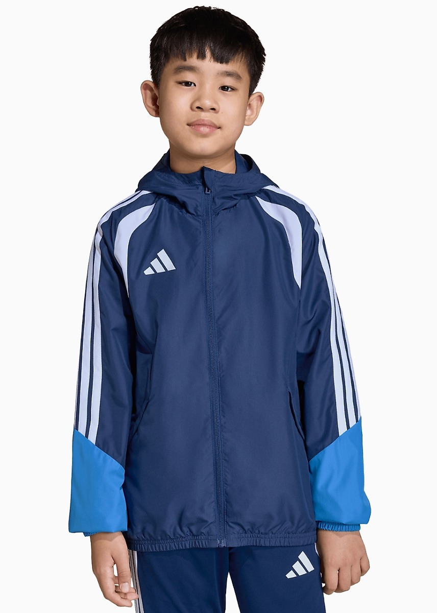 Vaikiška striukė adidas Tiro 26 Competition All Weather JL7300