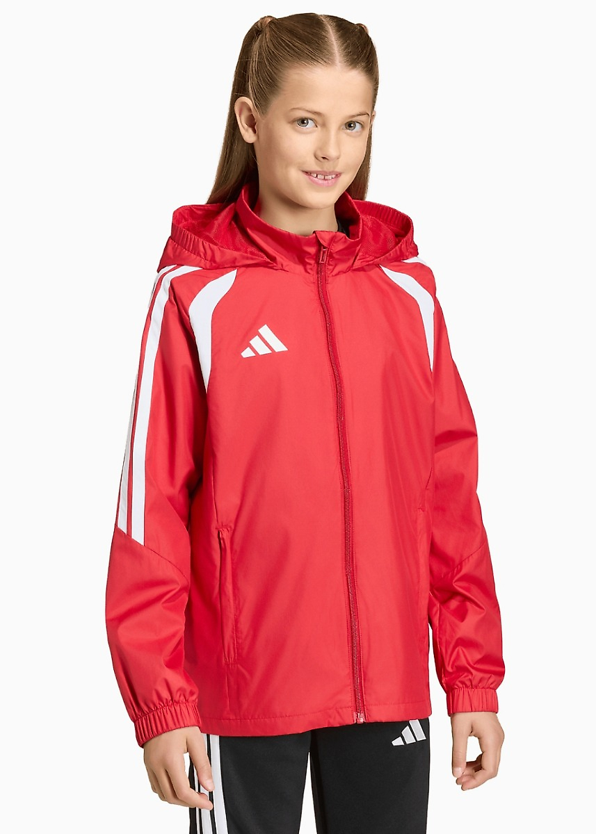 adidas Vaikiška striukė Tiro 26 League Windbreaker JY9724