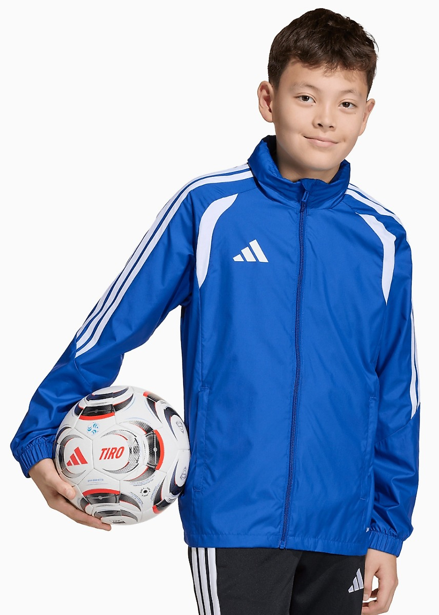 adidas Vaikiška striukė Tiro 26 League Windbreaker JY9723