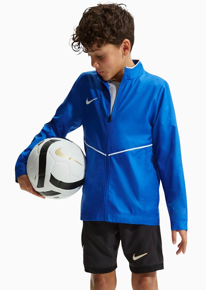Nike Vaikiška striukė Park 26 Rain HM7269 463