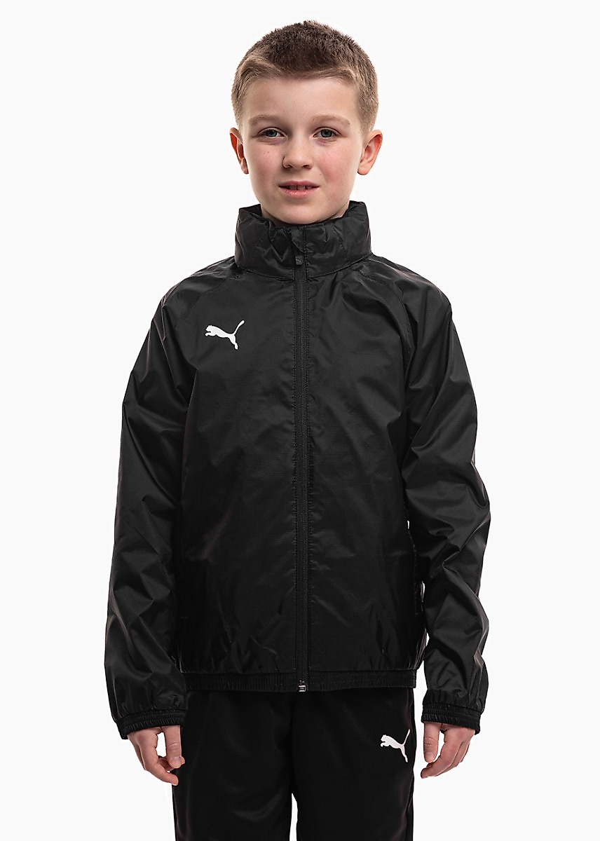 Puma Vaikiška striukė Team Goal All Weather 659045 03