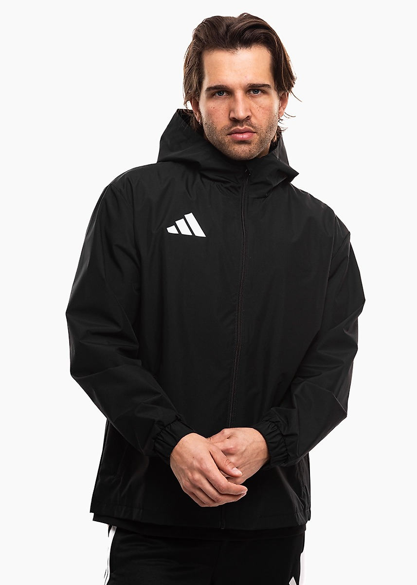 adidas Vyriška striukė Entrada 26 All Weather JZ9101