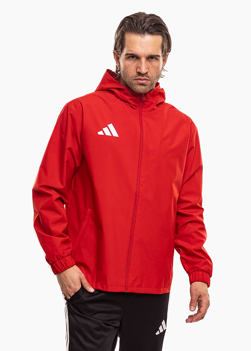adidas Vyriška striukė Entrada 26 All Weather JZ9100