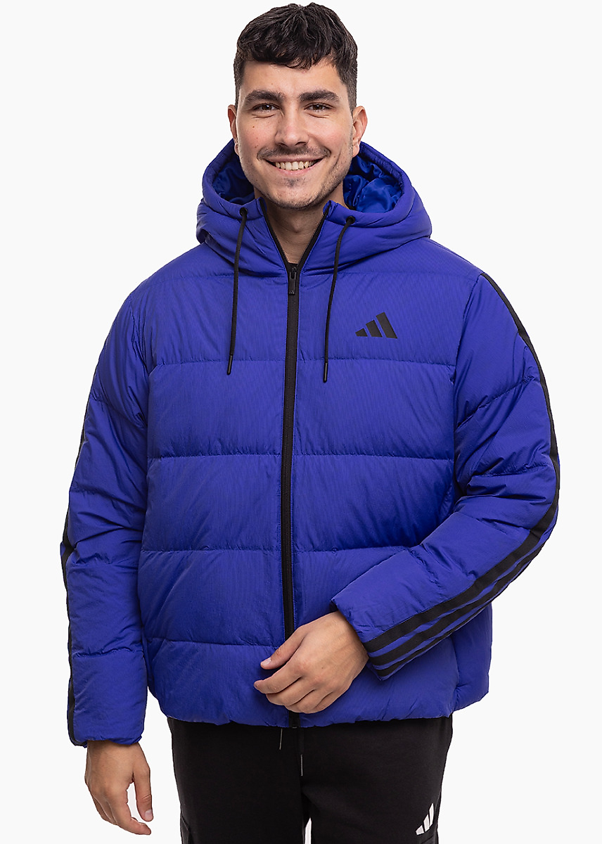 adidas Vyriška striukė Ess 3S P D HD J JW9099