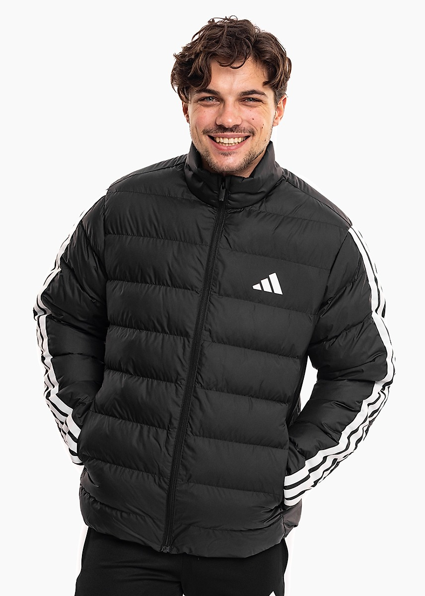 adidas Vyriška striukė Essentials 3-Stripes JM8416