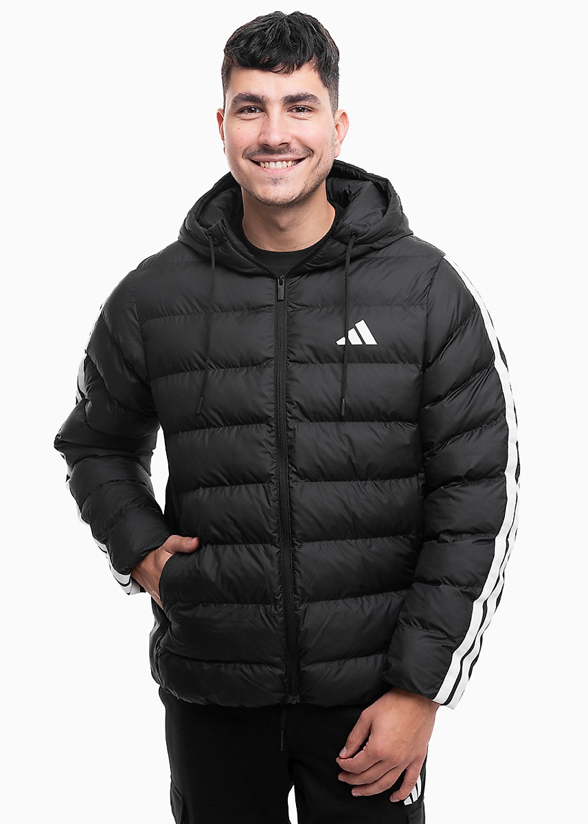 adidas Vyriška striukė Essentials Climawarm 3-Stripes JM8355