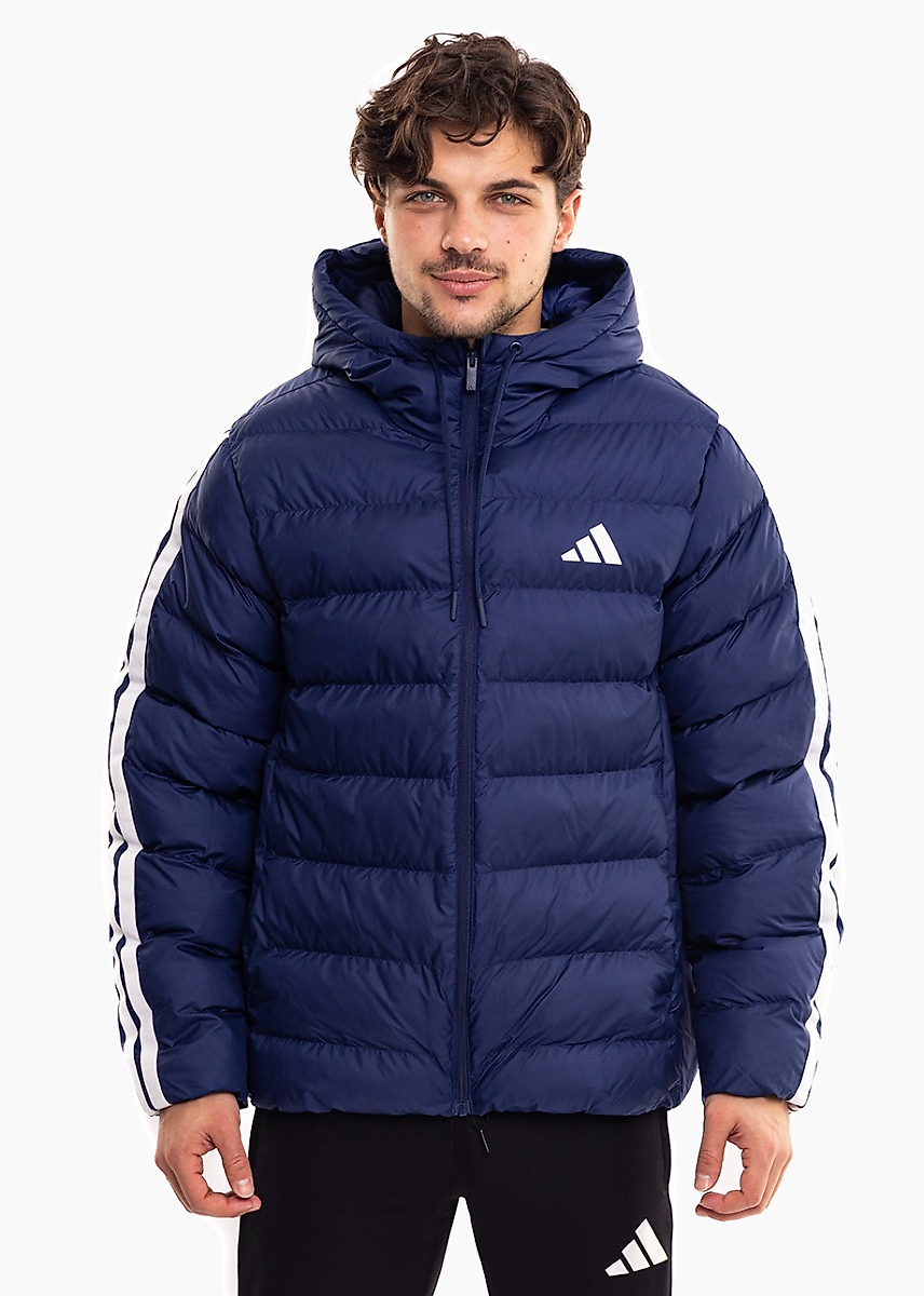 adidas Vyriška striukė Essentials CLIMAWARM 3-Stripes JX7771